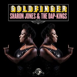Album cover of Goldfinger