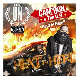 Album cover of Heat in Here, Vol. 1