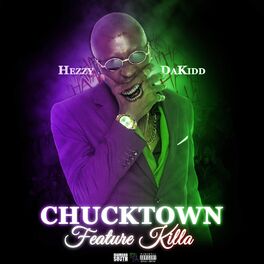 Album cover of Chucktown Feature Killa