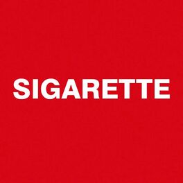 Album cover of Sigarette