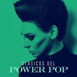 Album cover of Clásicos del Power Pop