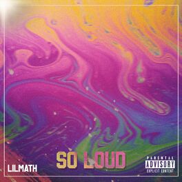 Album cover of So Loud