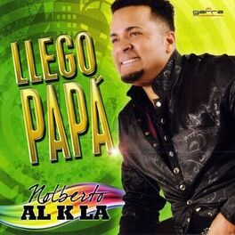 Album cover of Llegó Papá