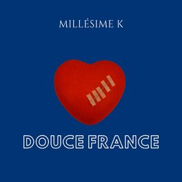 Album cover of Douce France