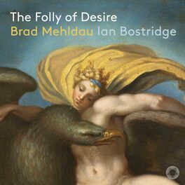 Album cover of Mehldau: The Folly of Desire