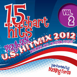 Album cover of U.S. Playback Hit Mix - 2012 - Vol. 2
