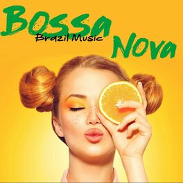 Album cover of Bossa Nova Brazil Music
