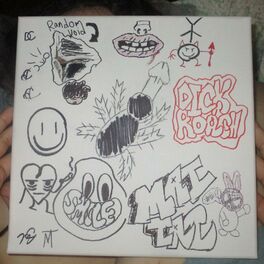 Album cover of compilatrix: throwaway tape #1