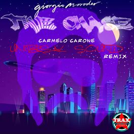 Album cover of The Chase (Carmelo Carone Universal Sound Remix)