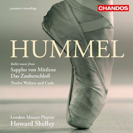 Album cover of Hummel: Ballet Suites & Twelve Waltzes and Coda