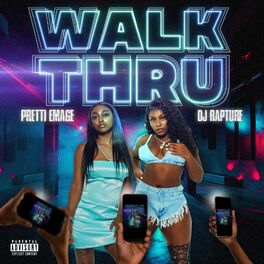 Album cover of Walk Thru