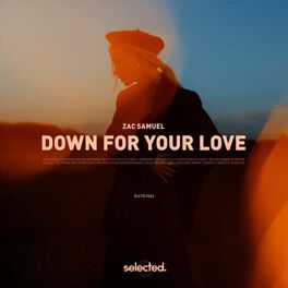Album cover of Down For Your Love