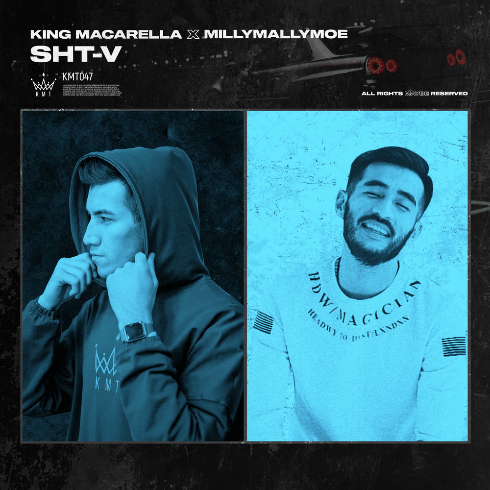 King Macarella - SHT-V (Original Mix)