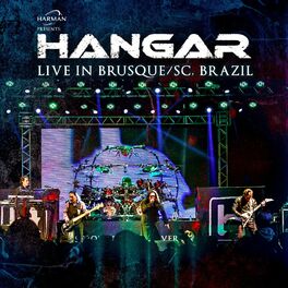 Album cover of Live in Brusque / Sc, Brazil