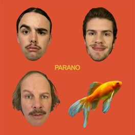 Album cover of PARANO
