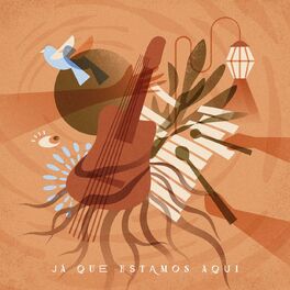 Album cover of Já Que Estamos Aqui