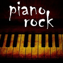 Album cover of Música Instrumental: Piano Rock