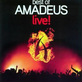 Album cover of Best Of Amadeus Live (Live)