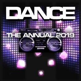 Album cover of Dance The Annual 2019