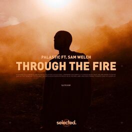 Album cover of Through the Fire