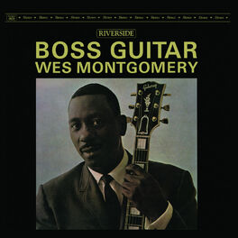 Album cover of Boss Guitar [Original Jazz Classics Remasters] (OJC Remaster)