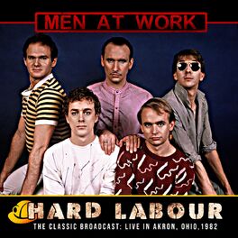 Album cover of Hard Labour (Live 1982)