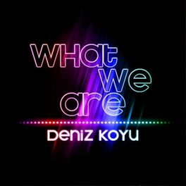 Album cover of What We Are