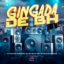 Album cover of Gingada de BH (feat. MC Du Red, Mc Rf & Mc Mininin)