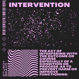 Album cover of INTERVENTION