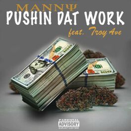 Album cover of Pushin' DAT WORK (feat. TROY AVE)