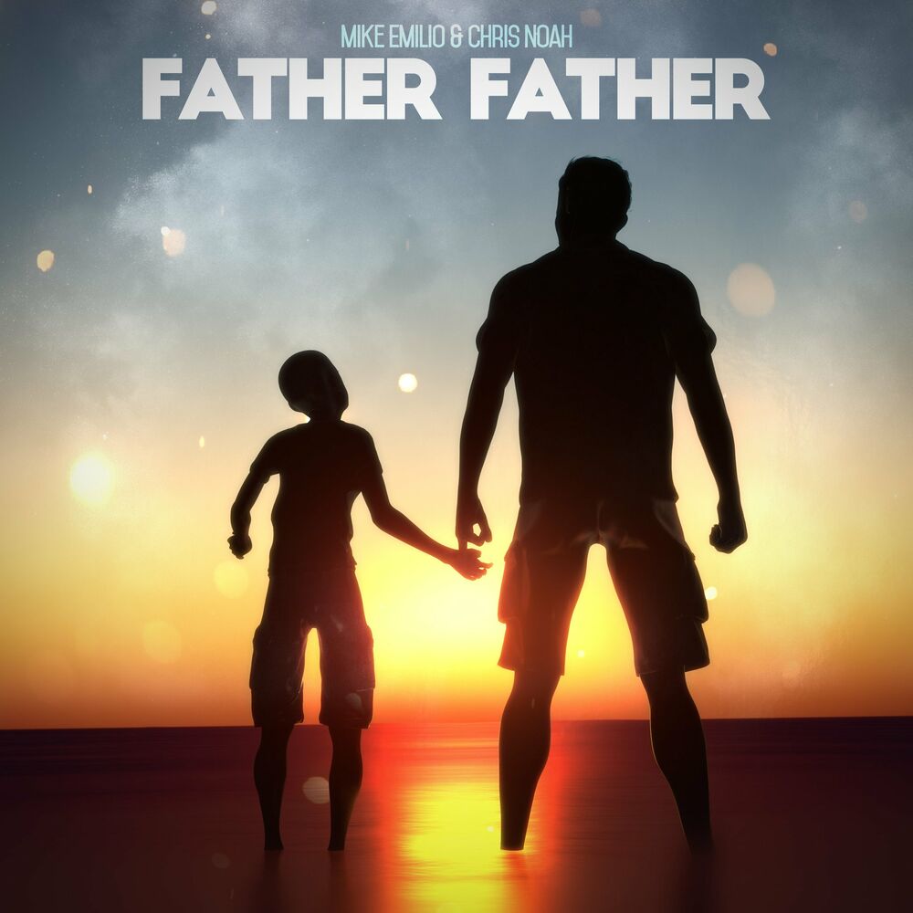 Mike Emilio. Further and father разница. Single father. Michael and Noah.