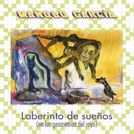 Album cover of Laberinto de Sueños (En las Geometrías del Rayo)