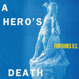 Album cover of A Hero's Death