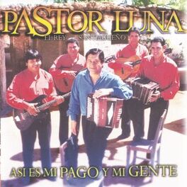 Album cover of Asi Es Mi Pago Y Mi Gente