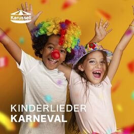 Album cover of Kinderlieder Karneval