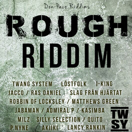Album cover of Rough Riddim