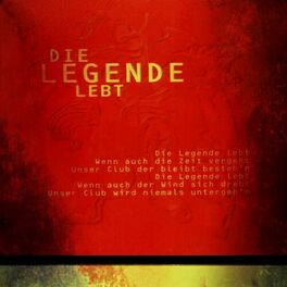 Album cover of Die Legende lebt