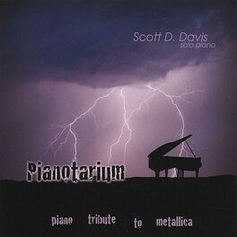 Album cover of Pianotarium - Piano Tribute to Metallica