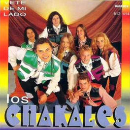 Album cover of Vete de Mi Lado
