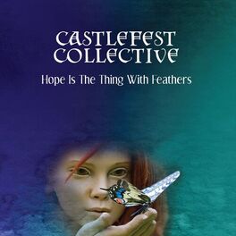 Album cover of Hope Is the Thing with Feathers