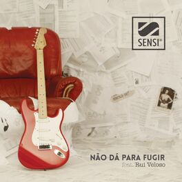 Album cover of Não dá para Fugir (feat. Rui Veloso)
