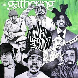 Album cover of The Gathering