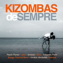 Album cover of Kizombas de Sempre