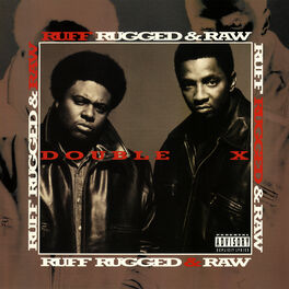 Album cover of Ruff, Rugged & Raw