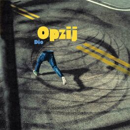 Album cover of Opzij