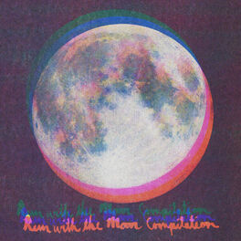 Album cover of Run with the Moon Compilation