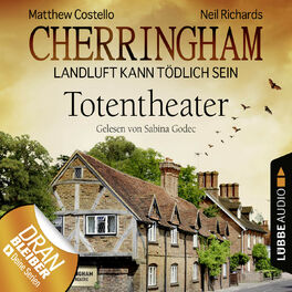 Album cover of Cherringham - Landluft kann tödlich sein, Folge 9: Totentheater