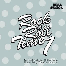 Album cover of Rock'n'Roll Time, Vol. 1
