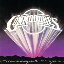 Album cover of Midnight Magic