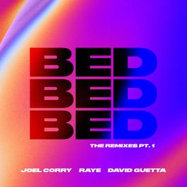 Album cover of BED (The Remixes, Pt.1)